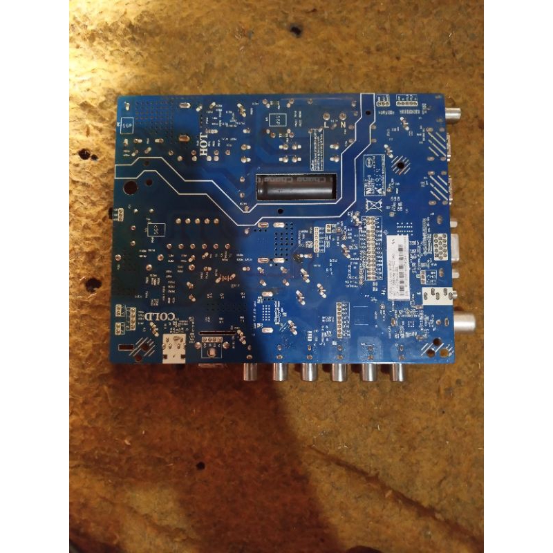 Mainboard polytron PLD24D123/NV Mesin tv led polytron tv polytron kulkas polytron mesin cuci polytro
