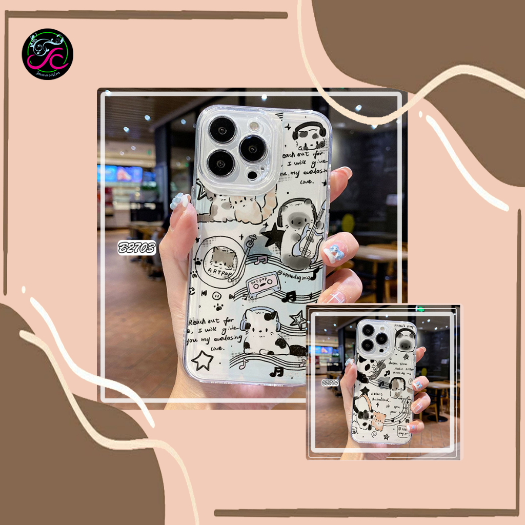 B2703 B2704 SOFTCASE SILIKON REALME 5 5I 5S C3 6I NARZO 10 10A 20A 7I C17 10 4G C11 2020 C12 C25 C25