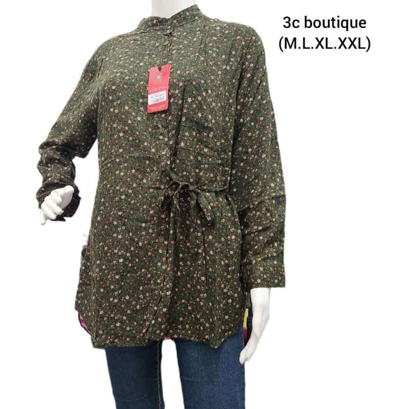 Tunik Wanita 3c Boutique Bagus