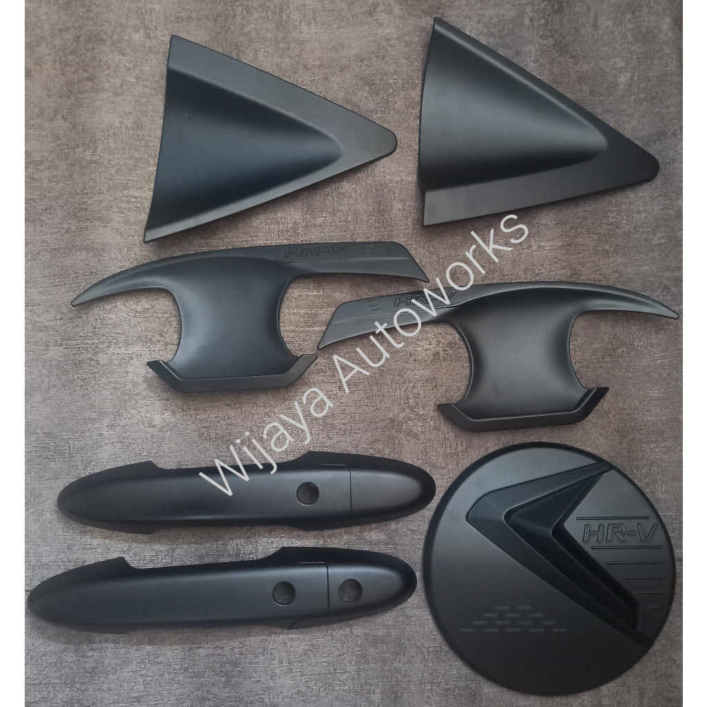 Paket Outer Handle Tank Cover Bensin Mobil HRV 2015-2021