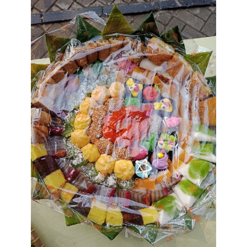 

Tampah Special isi 100