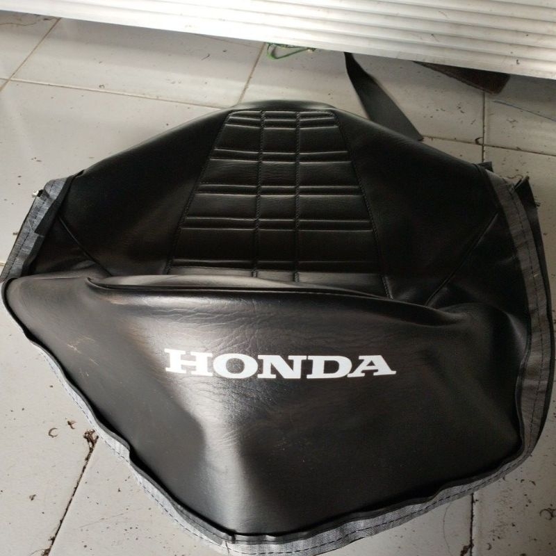 Cover Jok Motor Cb Twin Cb Glatik Jumbo CB Dream