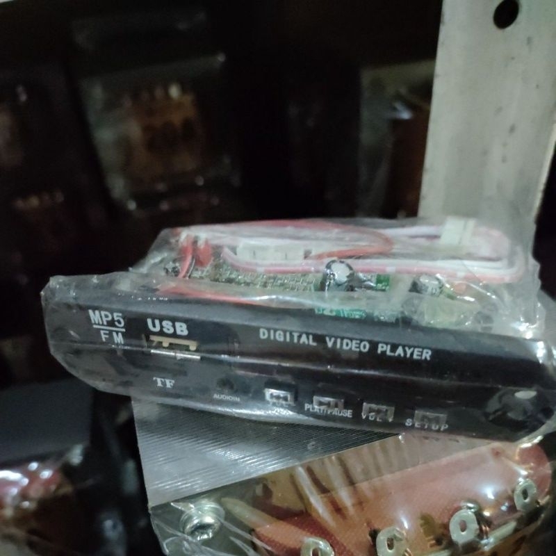 USB MP5  digital video player