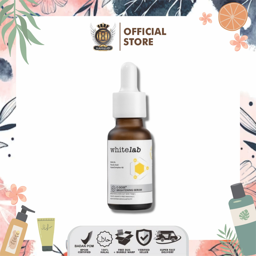 Whitelab C-Dose+ Brightening Serum