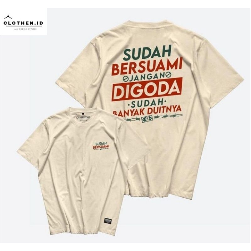 CLOTHEN-SUDAH-BERSUAMI-JANGAN-DI-GODA