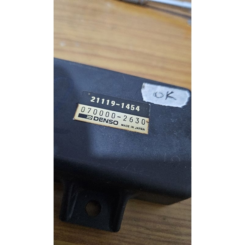 cdi denso 1454 ninja