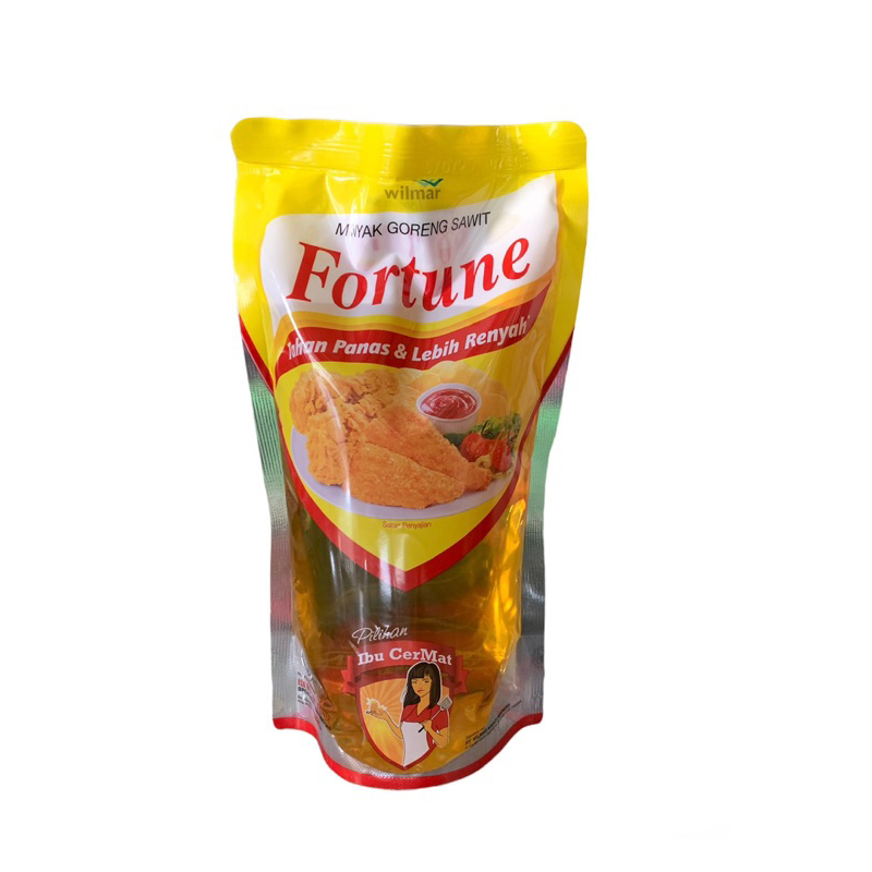 

MINYAK GORENG FORTUNE 1L