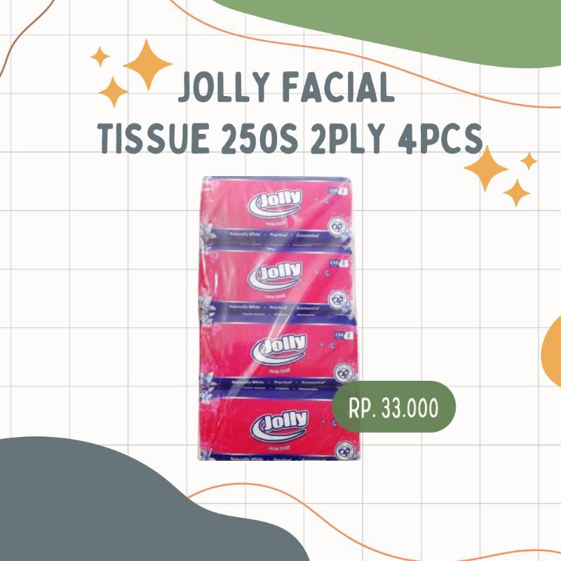 

kardus free jolly 250s 2ply