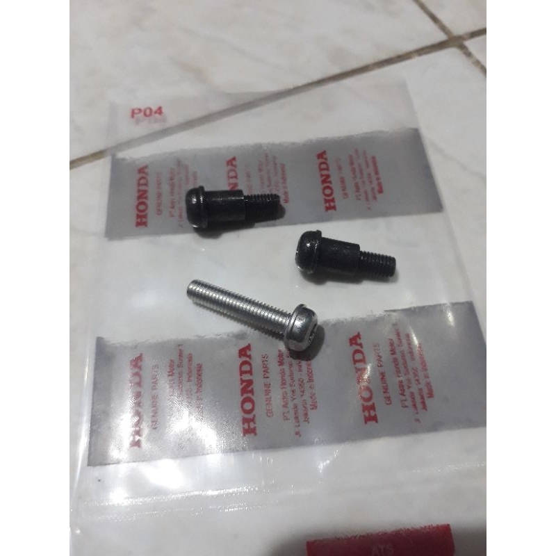 Baut Baud sensor Tps Iacv honda beat fi esp vario 125 150 scoopy Cbr 150 r set original