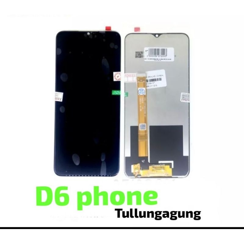 LCD OPPO A31 A5 2020 / A9 2020 / A31 2020 / A8 / A11X Original ori Asli