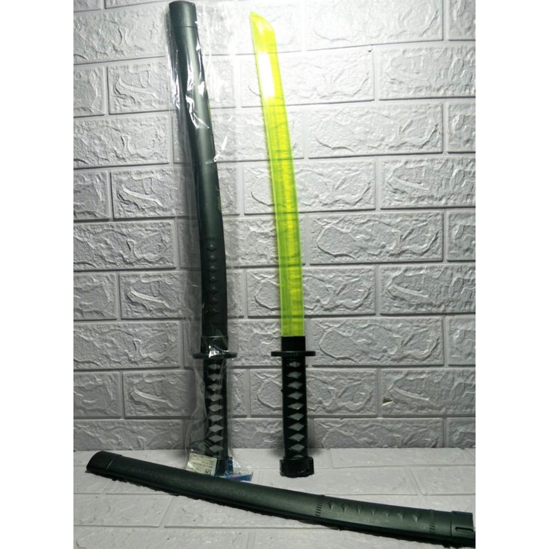MAINAN PEDANG KATANA / MAINAN PEDANG SAMURAI / MAINAN PEDANG NINJA