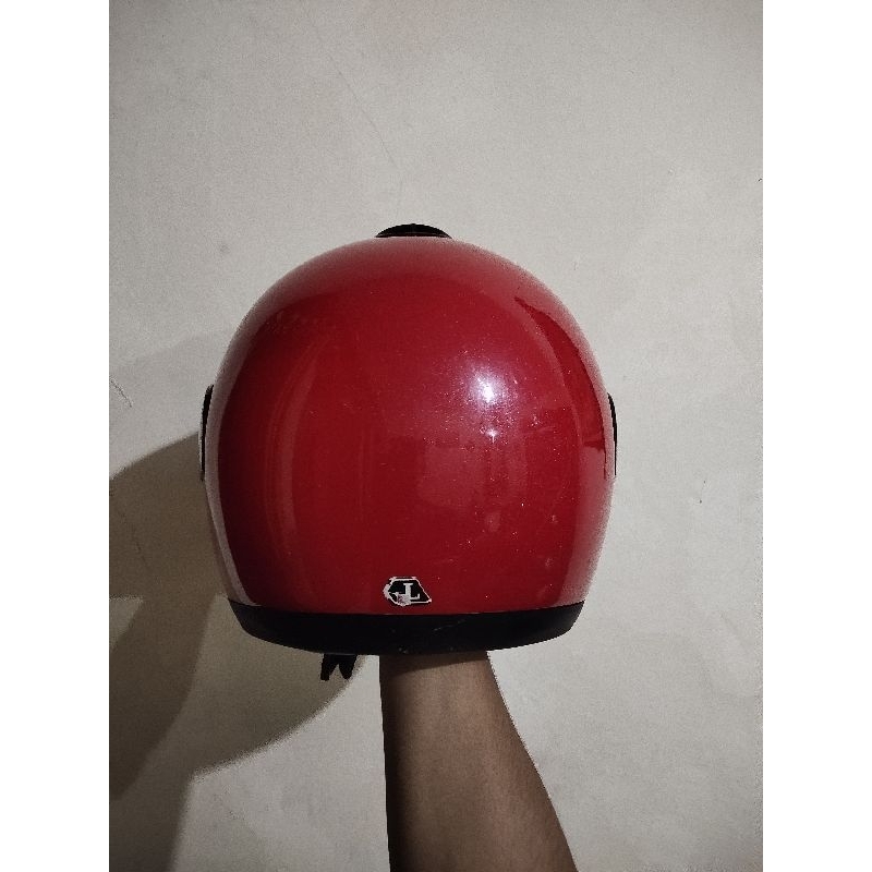 helm Aero model Nolan n37