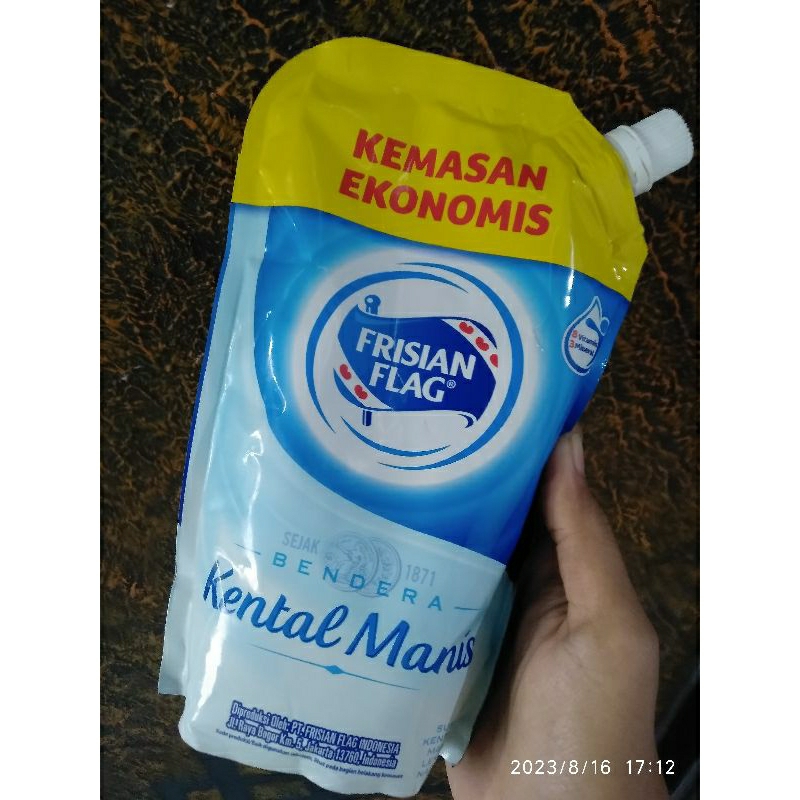 

frisian flag kental manis
