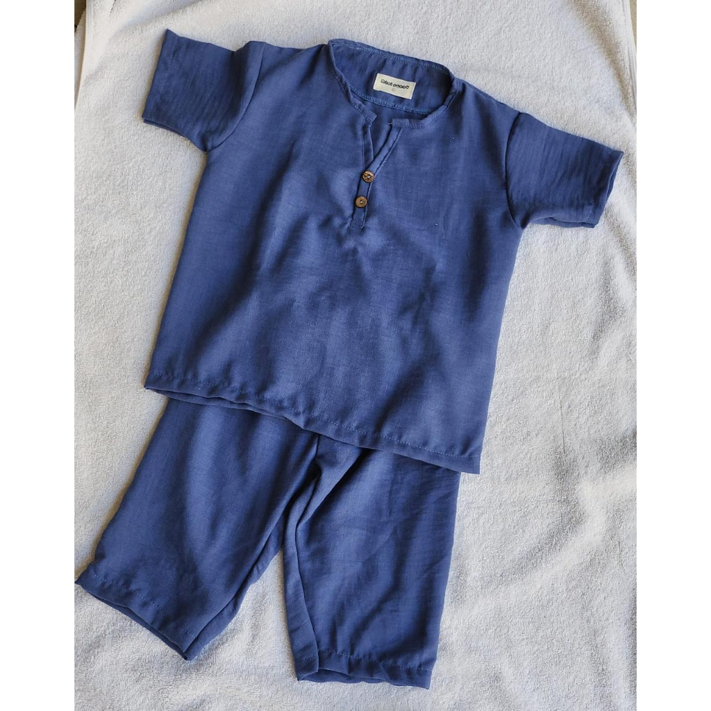 SETELAN ANAK KIANO SET