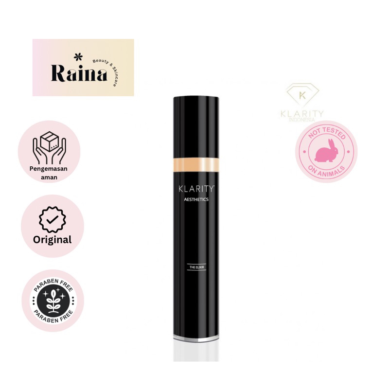 KLARITY IMMORTAL ELIXIR 50 ML