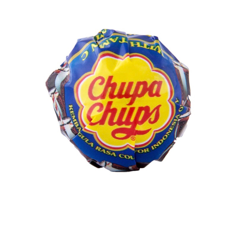 

Permen lollipop Chupa chups melody Surprise gumfilled