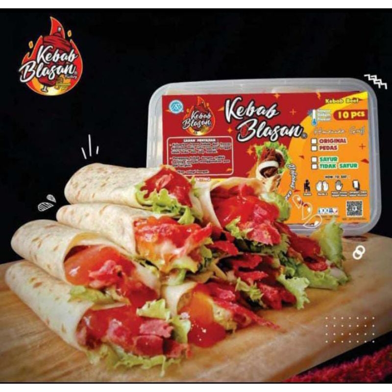 

Kebab Blasan