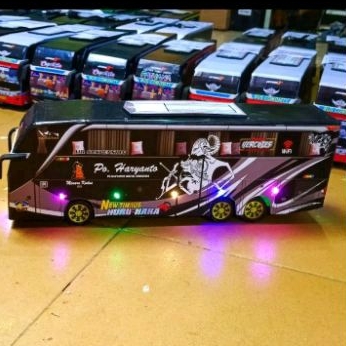 MINIATUR BIS PO HARYANTO PLUS ADA TELOLET
