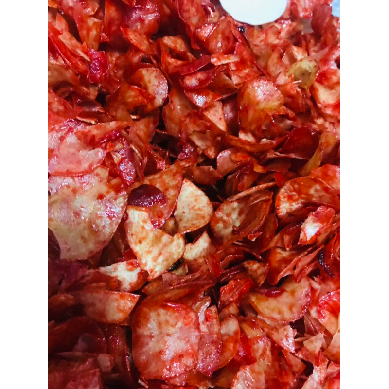

singkong pedas manis 225gr