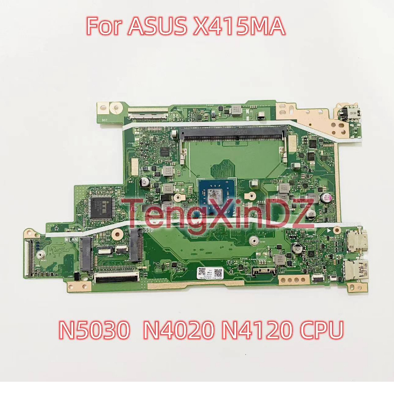 ASUS X415MA Laptop Mainboard-X415MA Mesin Motherboard