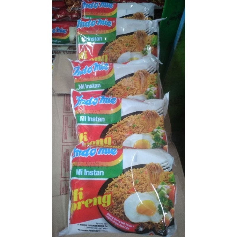 

indomie goreng dpt 5 pc