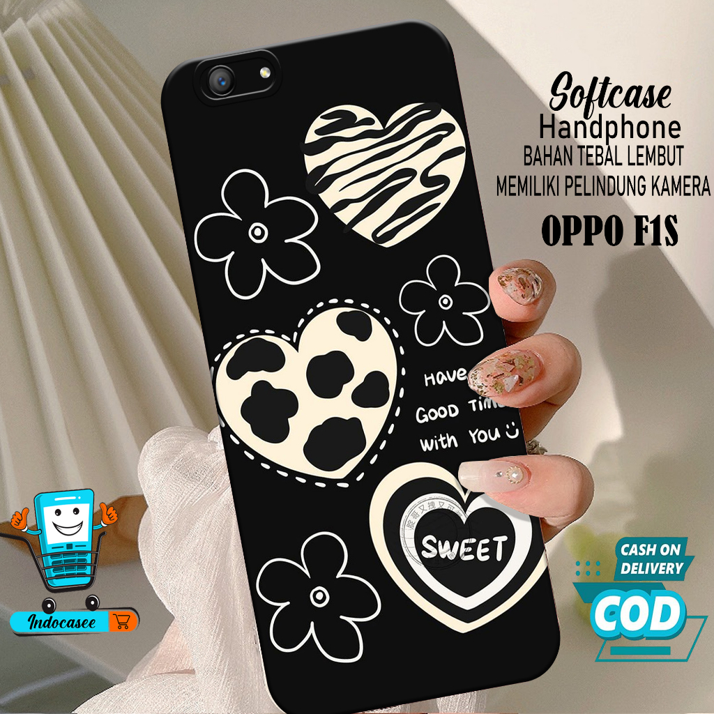 Case Hp Oppo F1S/A59 Terbaru - Softcase Oppo F1S/A59  - Casing Oppo F1S/A59 - Kesing Oppo F1S/A59 - 