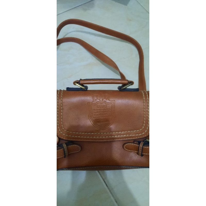 Tas Vintage Hongkong