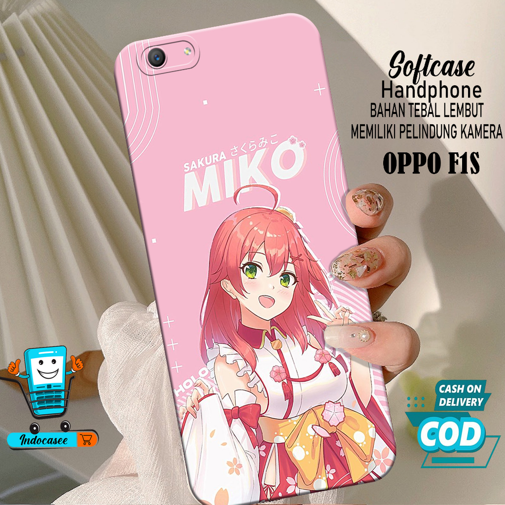 Case Hp Oppo F1S/A59 Terbaru - Softcase Oppo F1S/A59  - Casing Oppo F1S/A59 - Kesing Oppo F1S/A59 - 