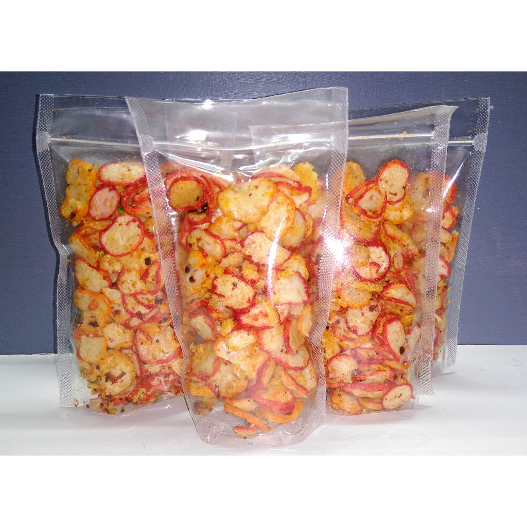 

Kerupuk Seblak Kencur 65gr