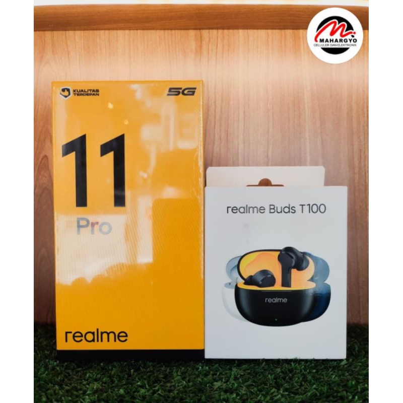 Realme 11 Pro 5G Ram 8/256gb