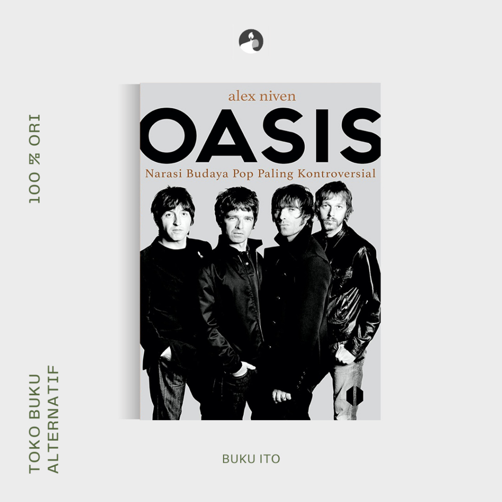 Oasis: Narasi Budaya Pop Paling Kontroversial