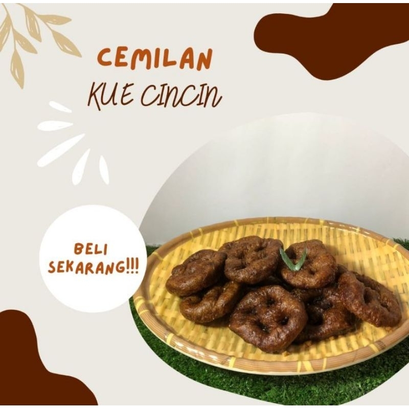 

[Best Seller] Kue Cincin khas Samarinda