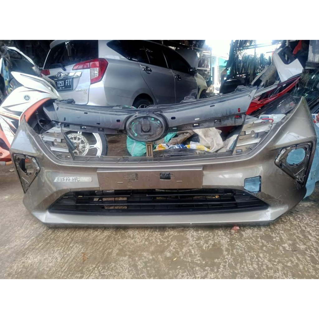 BUMPER DAIHATSU SIGRA FACELIFT 2020