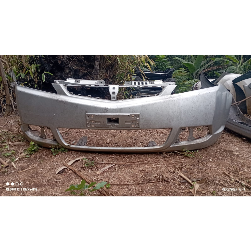 BUMPER DEPAN PROTON EXORA ORIGINAL