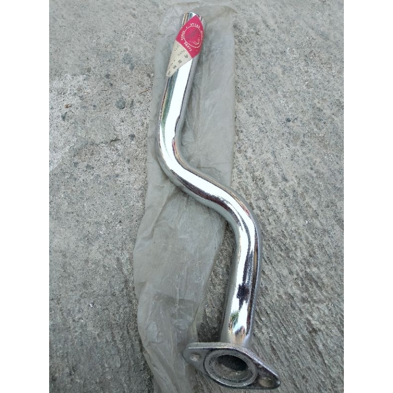 leher knalpot gulubanyak knalpot Yamaha v75