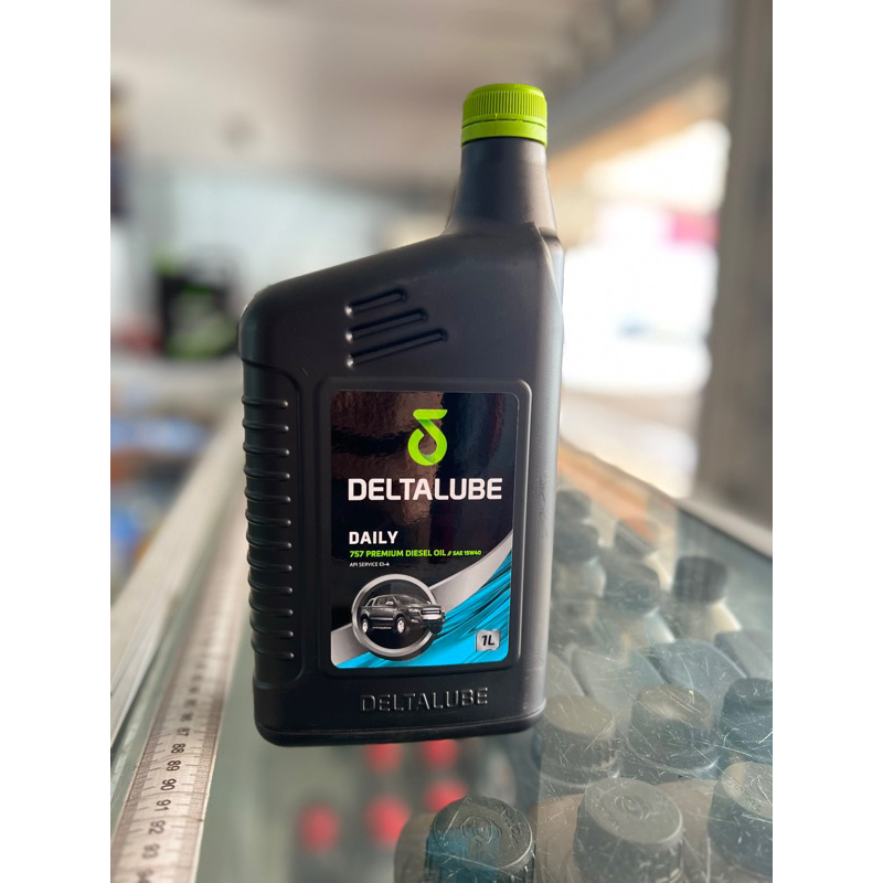 Oli Deltalube 15w40 diesel (1L)
