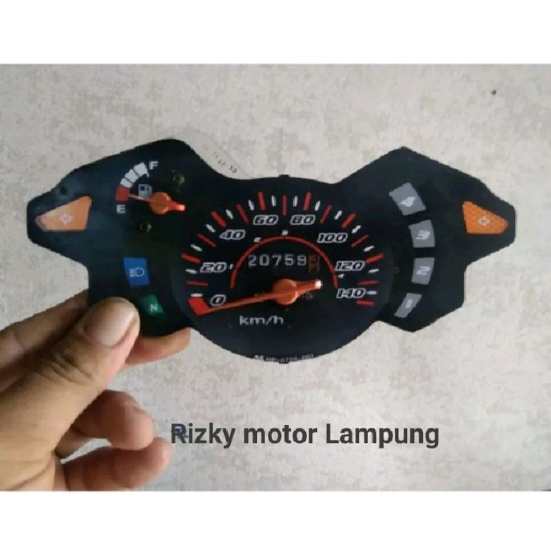 mesin spidometer Honda Supra fit new fit x fit s