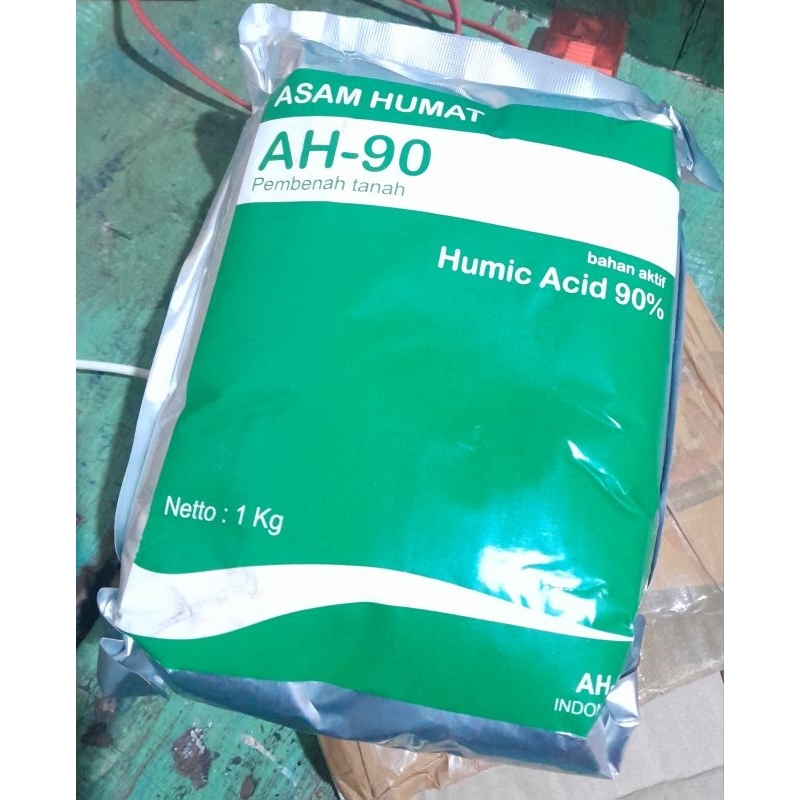 ASAM HUMAT AH-90 ORIGINAL
