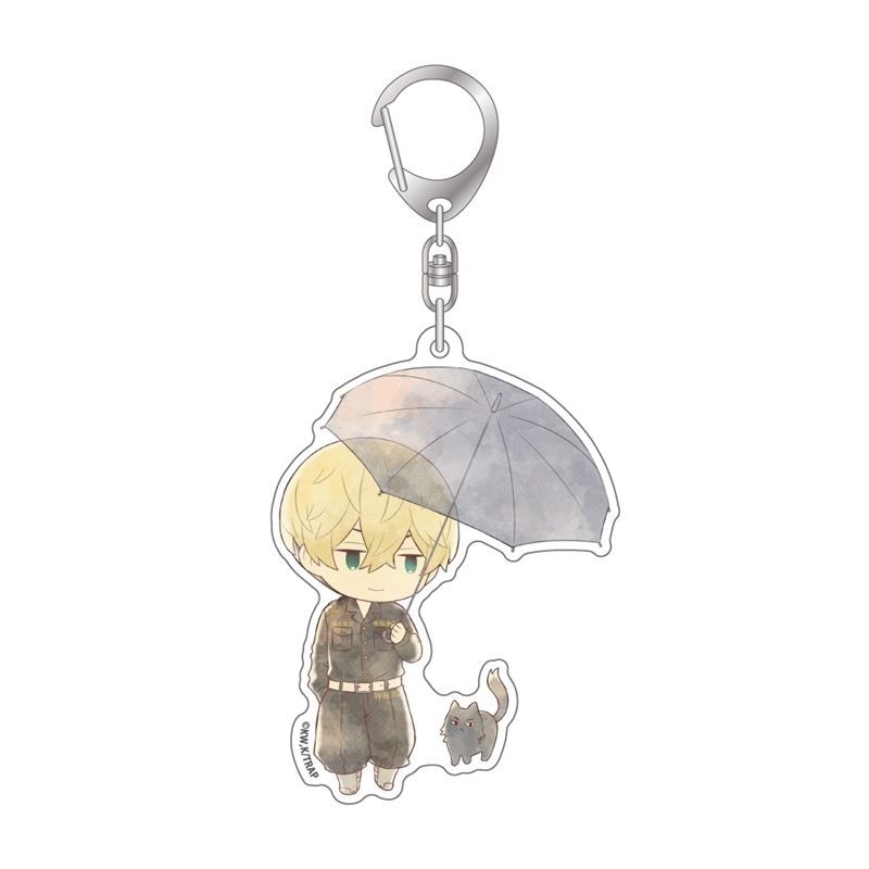 Tokyo Revengers: Umbrella Acrylic Keychain Chifuyu Matsuno
