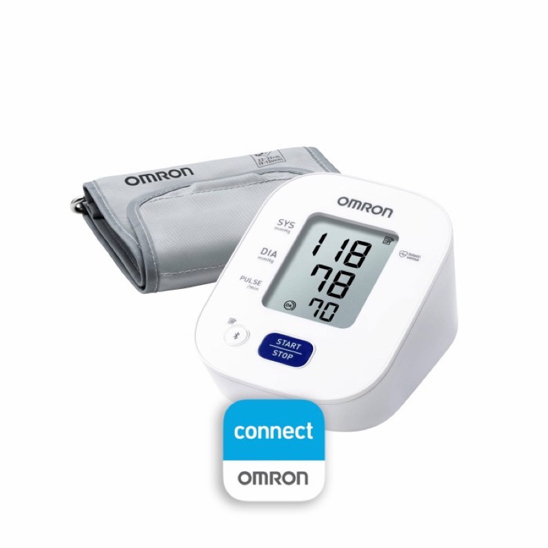 Tensimeter Digital Omron HEM 7140T1 Tensimeter Digital Omron HEM-7140T Bluetooth Tensimeter Omron 71