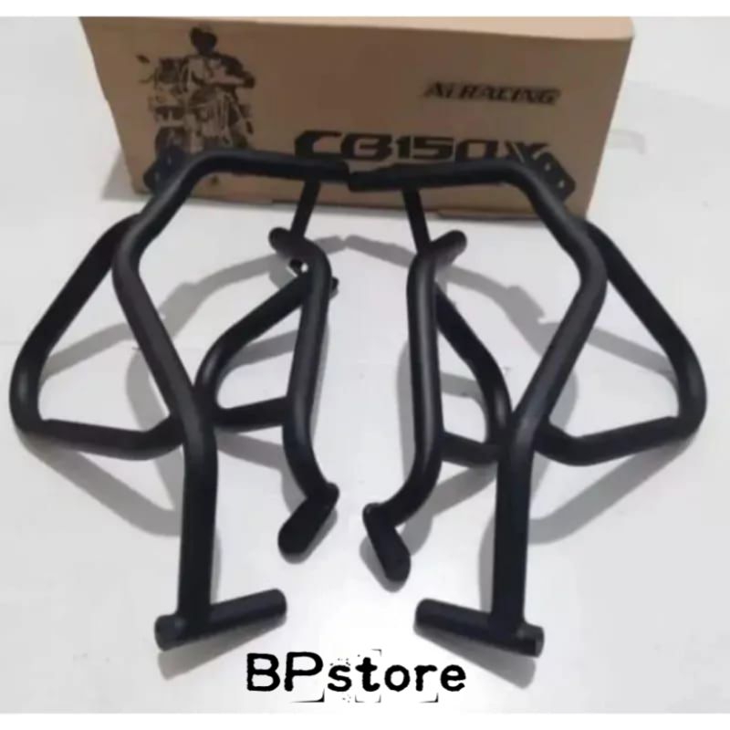 CRASHBAR HONDA CBX 150 PELINDUNG BODY HONDA CB 150X