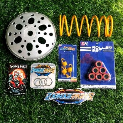 PAKET FULL UPGRADE KIRIAN CVT VARIO 125,VARIO 150- 160, PCX 150-160, ADV 150-160 PAKET KIRIAN VARIO