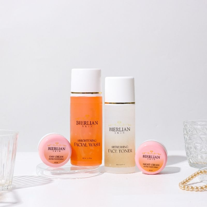 BIERLIAN CREAM BIERLIAN SUPER WHITENING 100% ORIGINAL