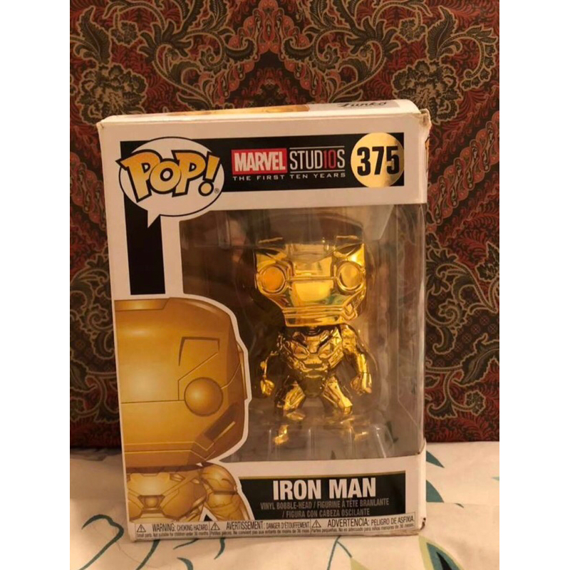[PRELOVED] funko pop IRON MAN & THOR