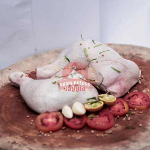 

Daging Paha atas dan bawah Fresh