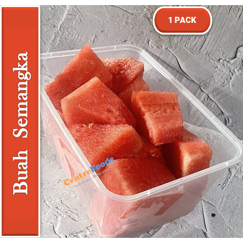 

Buah Potong Fresh - Semangka | 350gr [ Harga Per PACK ]