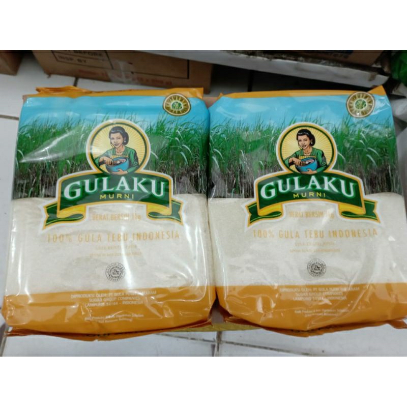 

Gulaku 1 kg Kuning