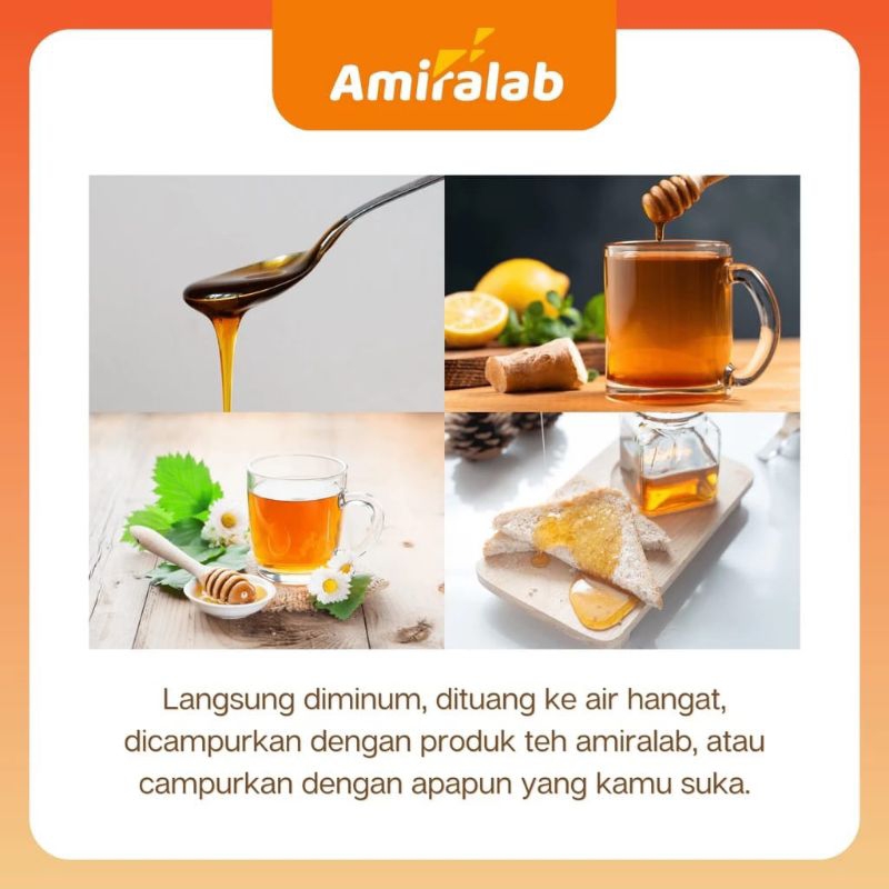 AMIRALAB QUEEN SECRET MADU RATU KURMA