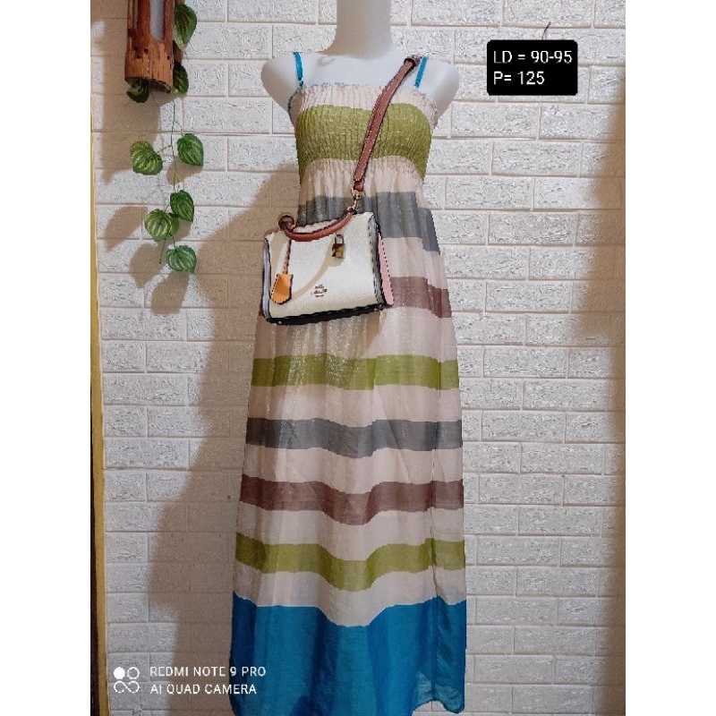 preloved dress vintage