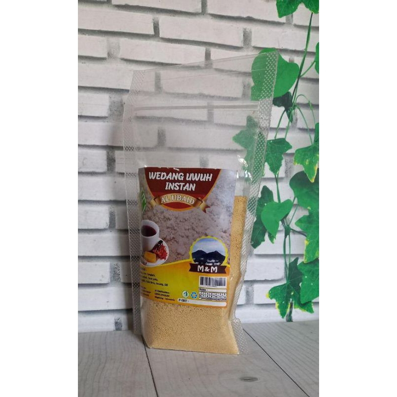 

Wedang uwuh instan original 150 gram minuman khas Jogja